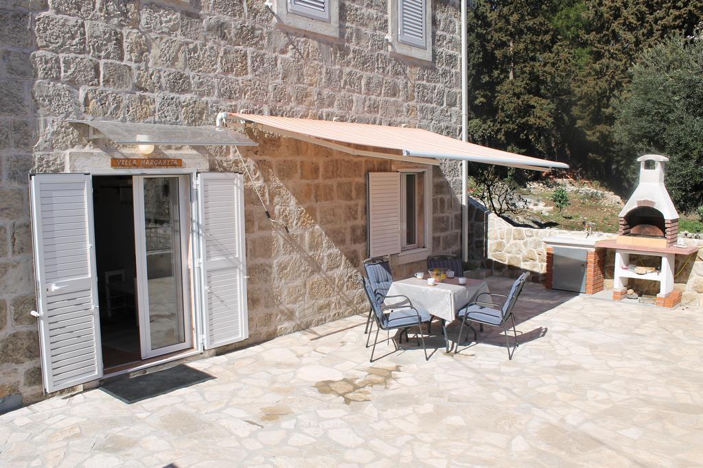 Villa Margarita Cavtat Zewnętrze zdjęcie