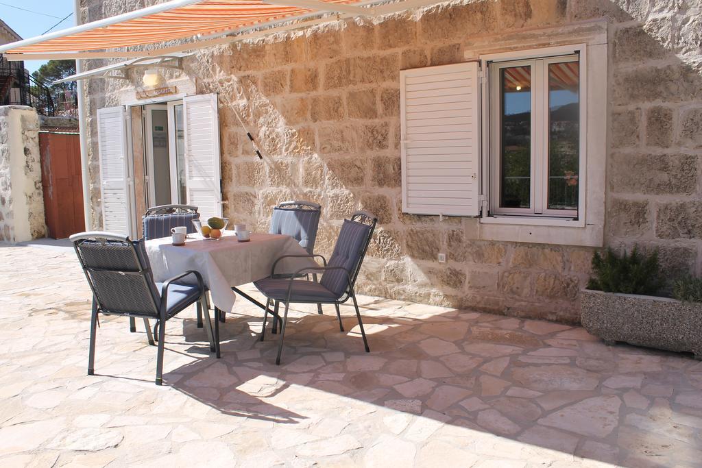 Villa Margarita Cavtat Zewnętrze zdjęcie
