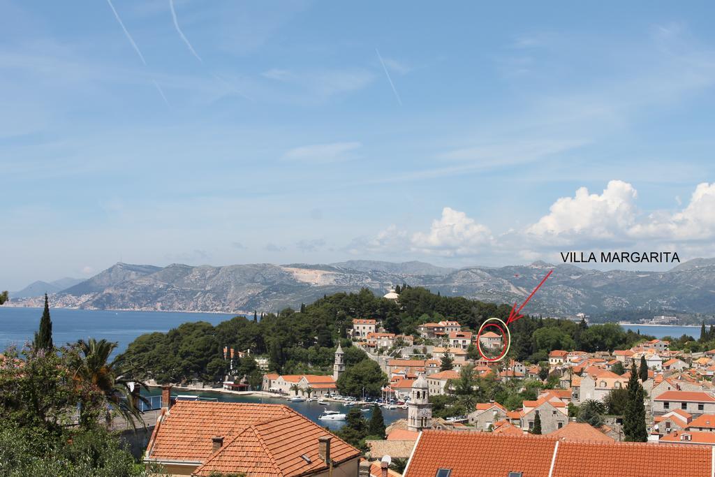Villa Margarita Cavtat Zewnętrze zdjęcie