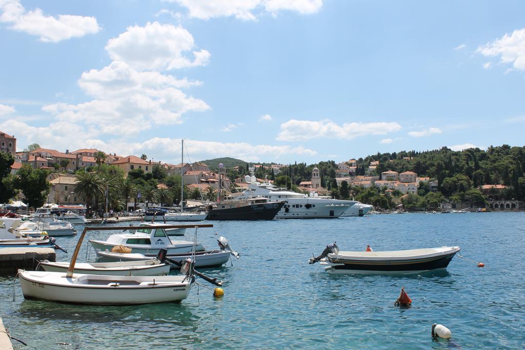 Villa Margarita Cavtat Zewnętrze zdjęcie