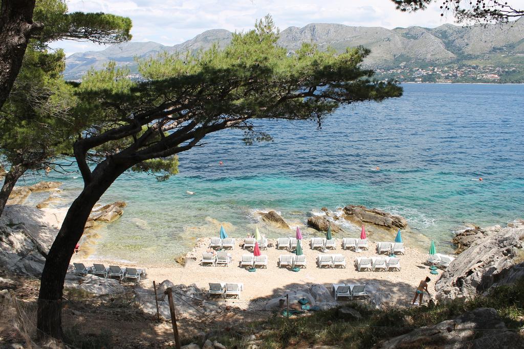 Villa Margarita Cavtat Zewnętrze zdjęcie