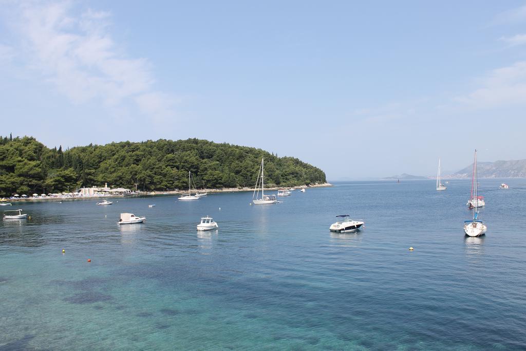 Villa Margarita Cavtat Zewnętrze zdjęcie