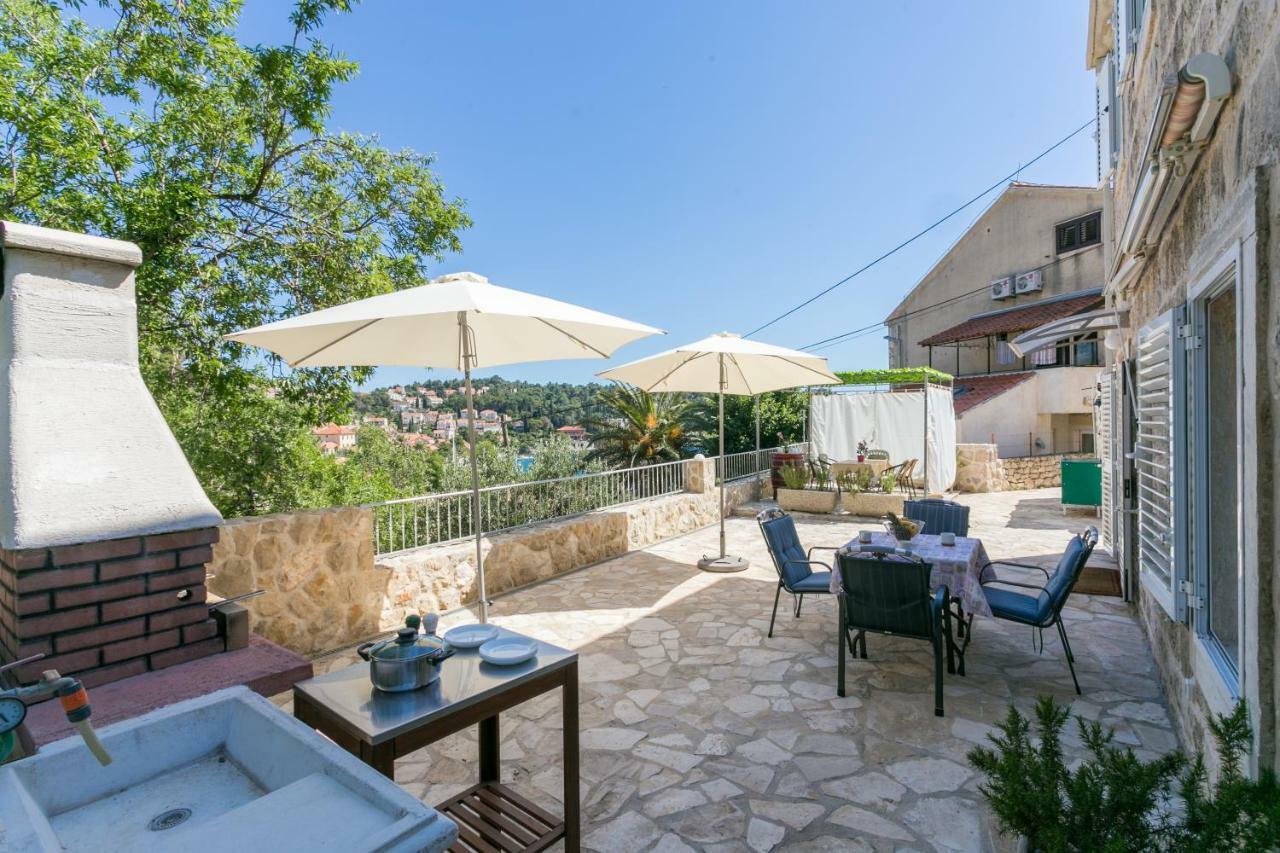 Villa Margarita Cavtat Zewnętrze zdjęcie