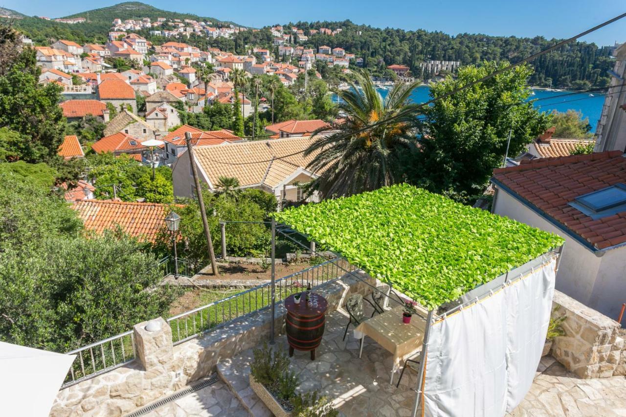 Villa Margarita Cavtat Zewnętrze zdjęcie