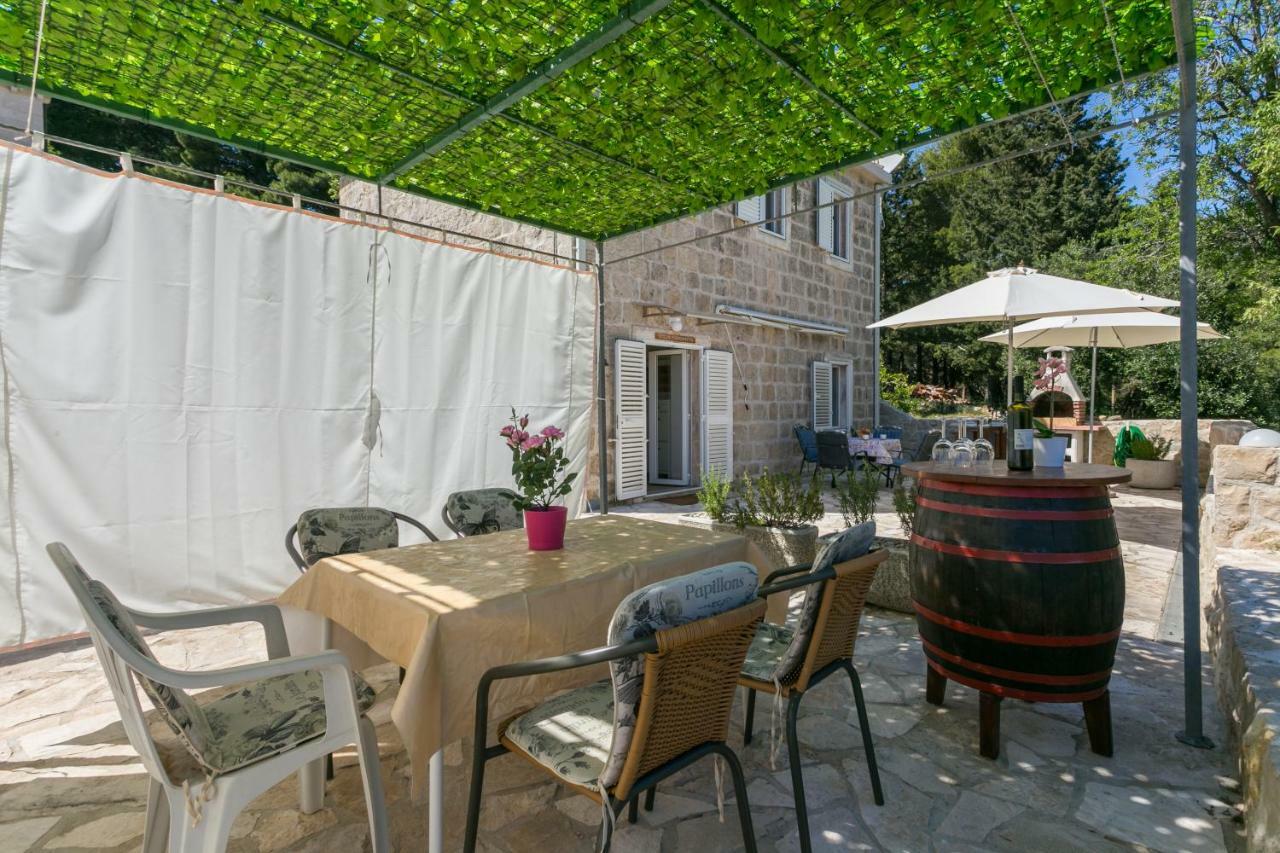 Villa Margarita Cavtat Zewnętrze zdjęcie