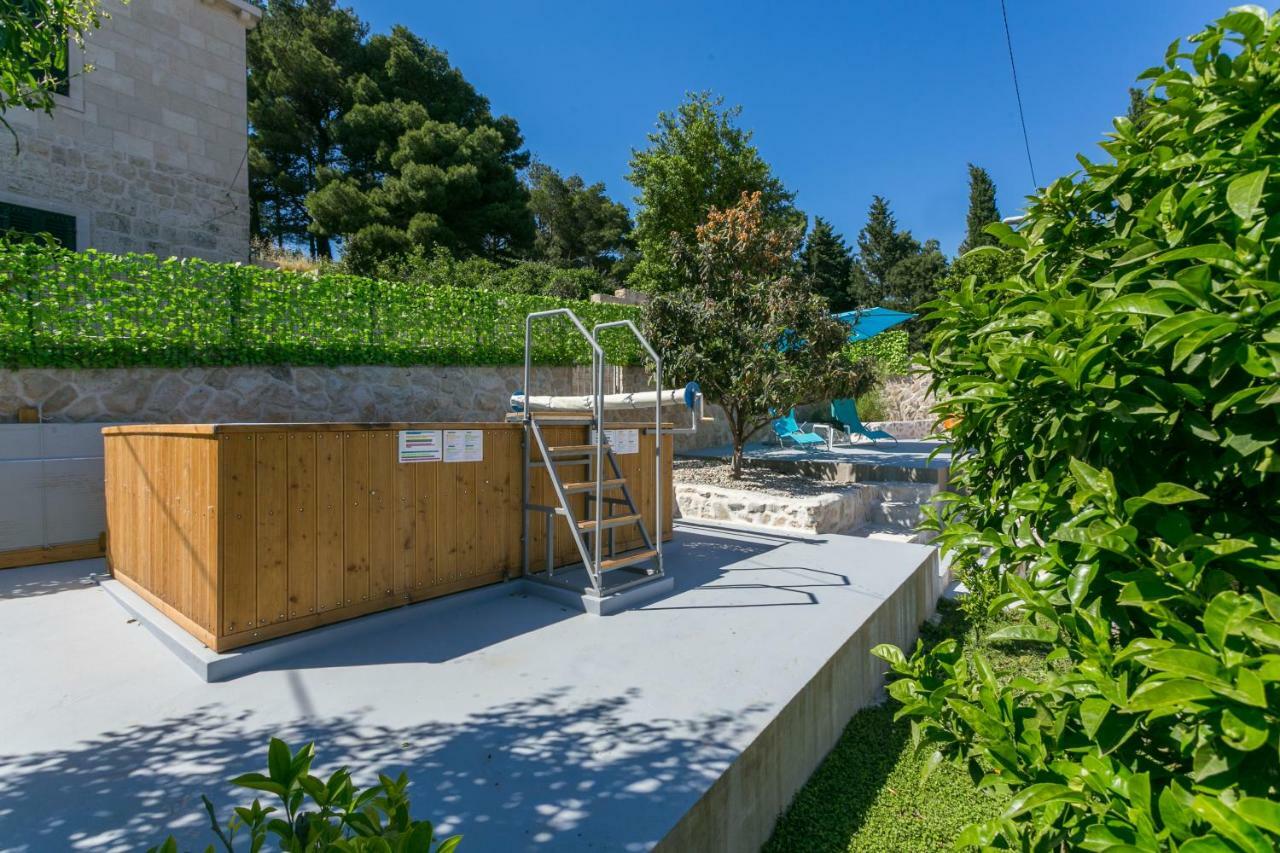 Villa Margarita Cavtat Zewnętrze zdjęcie