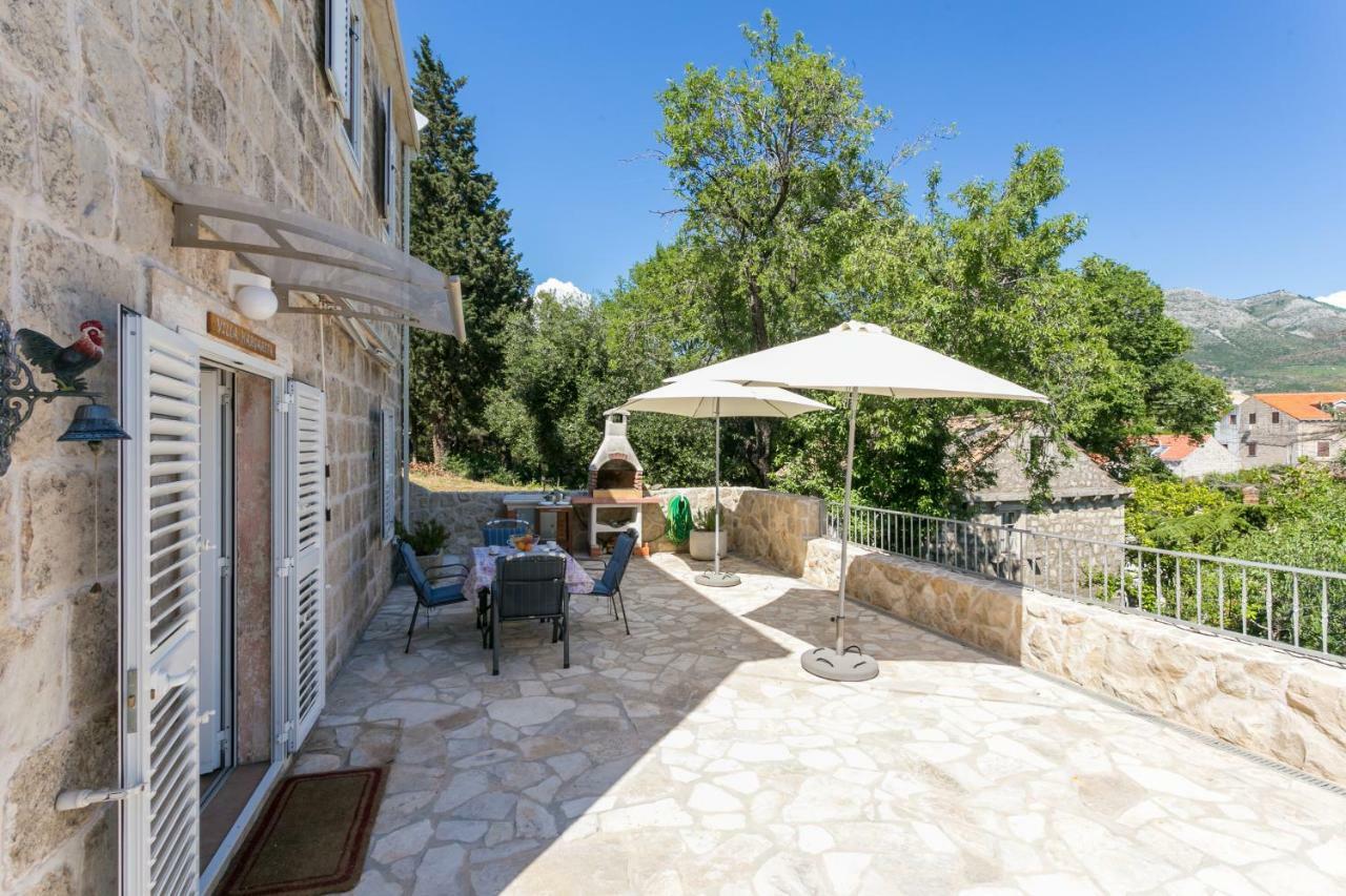 Villa Margarita Cavtat Zewnętrze zdjęcie