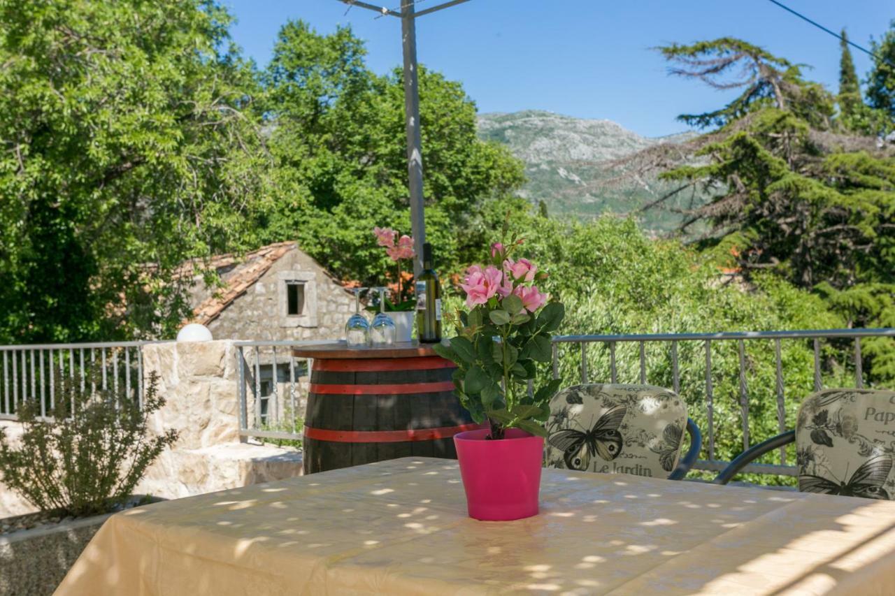 Villa Margarita Cavtat Zewnętrze zdjęcie