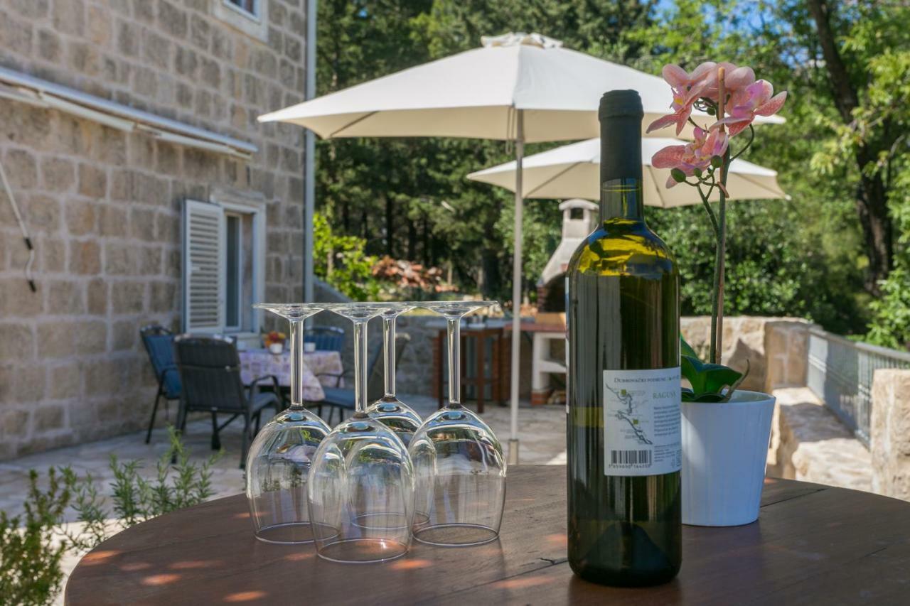 Villa Margarita Cavtat Zewnętrze zdjęcie